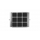TEKA Accesorio campana  FILTRO REGENERATIVO R1RTK (DBB-DBP-DVT-DLV-NC-DG-DLH-DPS-DSS-DSH-DSJ-DVI), 113290009